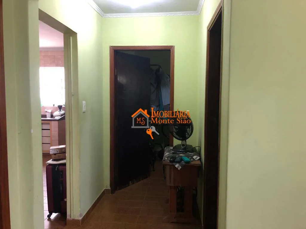 Imagem Casa com 3 dormitórios à venda, 250 m² por R$ 890.000,00 - Parque Continental I - Guarulhos/SP