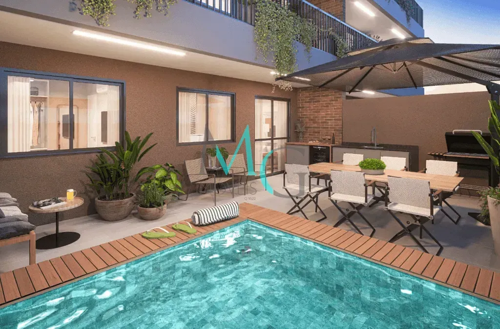 Imagem Apartamento à venda 1 Quarto 1 Vaga 38.4M² Tijuca Rio de Janeiro - RJ | Cores da Tijuca
