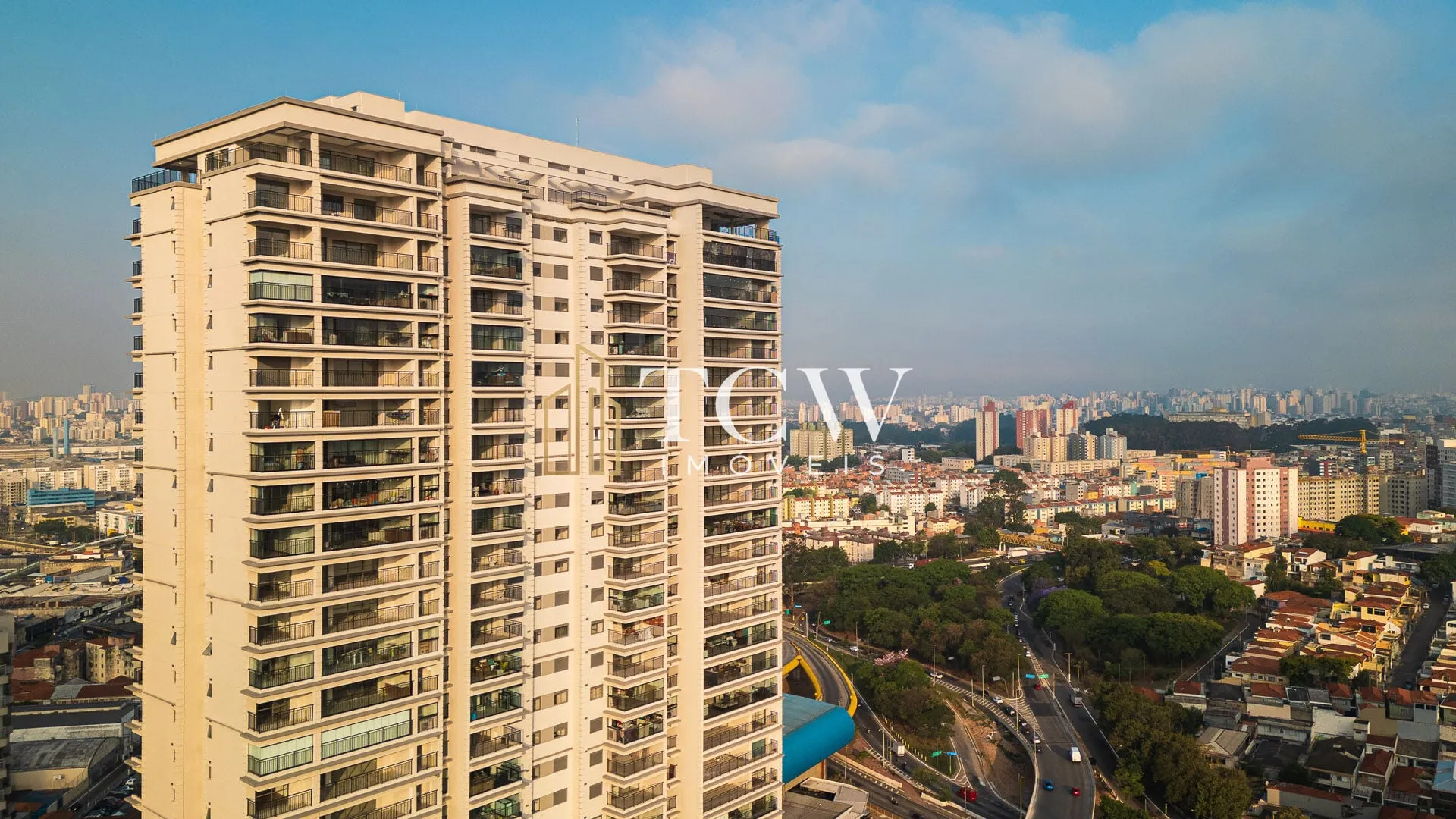 Imagem Apartamento à venda no bairro Sacomã - São Paulo/SP