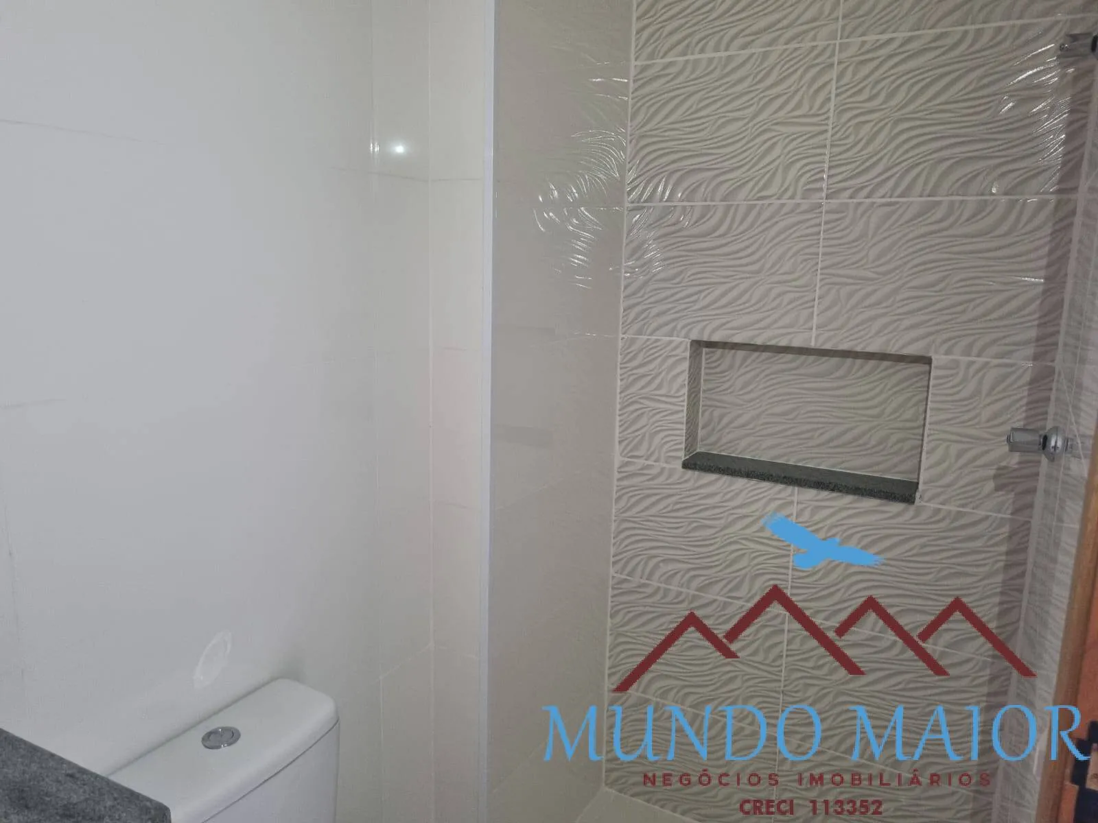 Imagem "Conforto no Jd. Lavina: Apartamento -2 Dorms - 53m² c/1 Vaga Fixa" SBC!!!