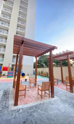 Imagem DEZ CANINDÉ CURY - Apto de 40m² (Unidade de Revenda), próximo à estação Portuguesa Tietê!