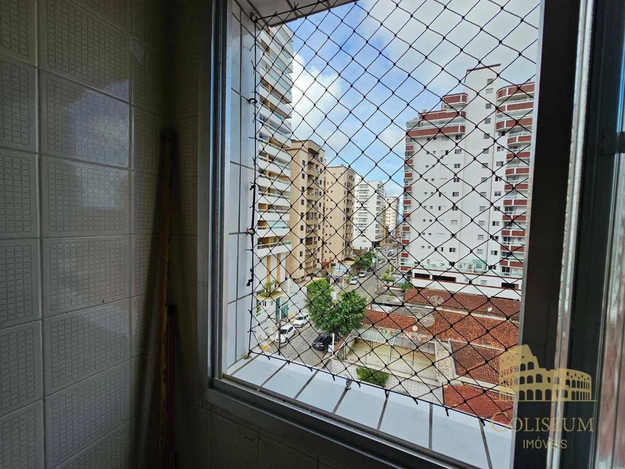 Imagem Apartamento com 1 dormitório à venda, 48 m² por R$ 308.000,00 - Vila Assunção - Praia Grande/SP