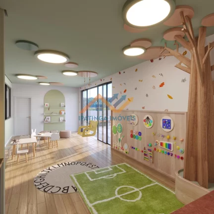 Imagem Apartamento com lazer completo no bairro Cidade Nobre