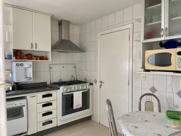Imagem Apartamento com 3 Quartos à Venda, 102 m² em Setor Oeste - Goiânia