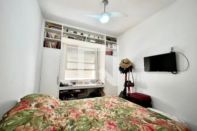 Imagem Apartamento à Venda - Leblon, 3 Quartos, 117 m2