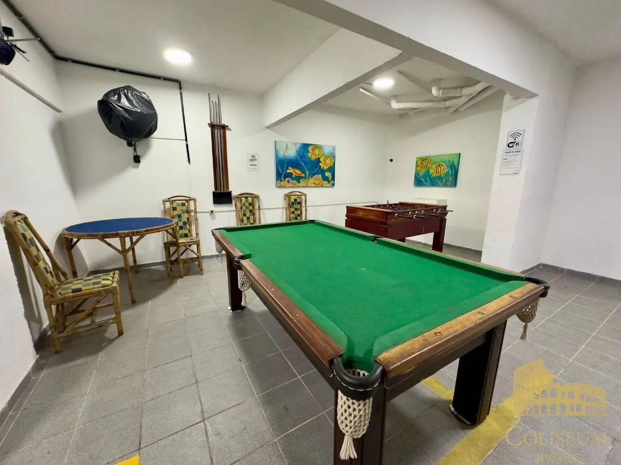 Imagem Apartamento com 1 dormitório à venda, 42 m² por R$ 315.000,00 - Vila Assunção - Praia Grande/SP
