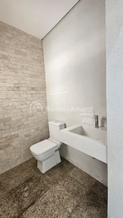 Imagem Sobrado de alto padrão à venda no Swiss Park Campinas

Apresentamos este incrível sobrado com 318...