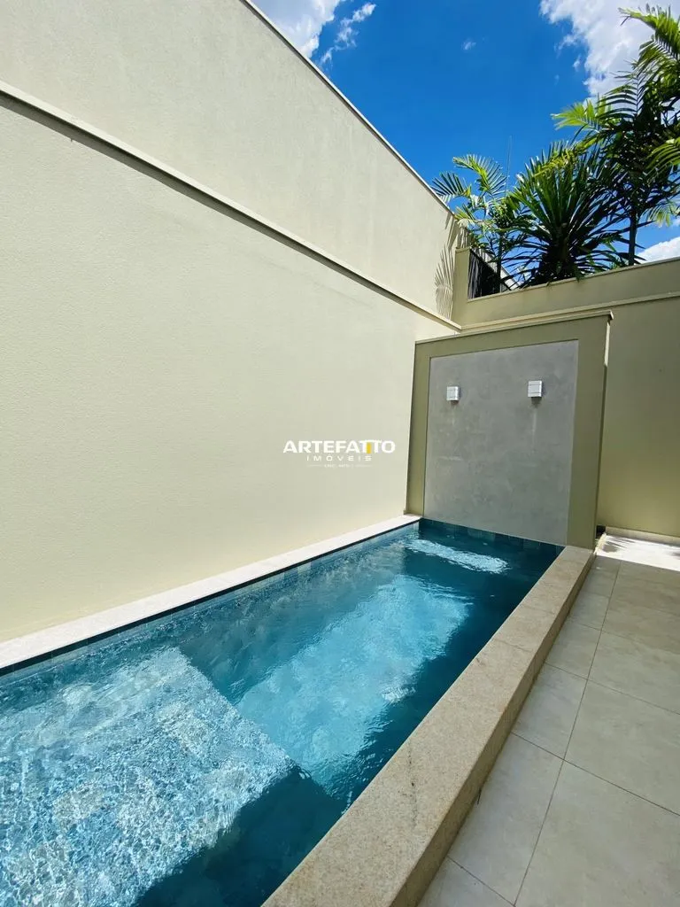 Imagem Casa à venda em Franca, Villa São Vicente, com 3 quartos, 238m2