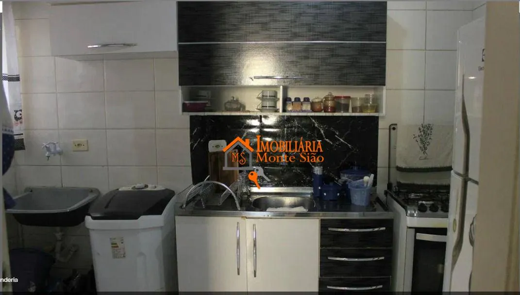 Imagem Apartamento à venda, 45 m² por R$ 196.999,00 - Jardim São Luis - Guarulhos/SP