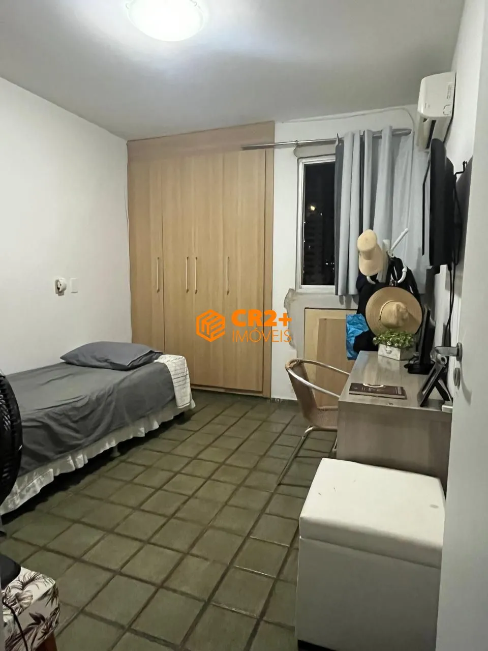 Imagem Vendo apartamento em Boa Viagem com 140m²- 3 quartos