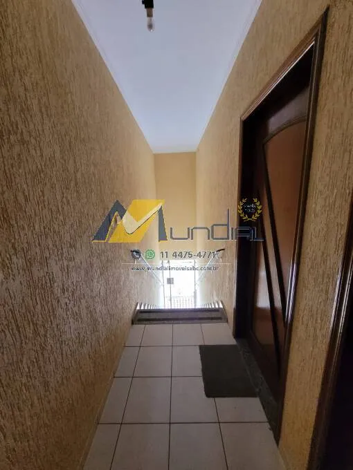 Imagem Jardim Bairro Alugo Apto em Santo André,