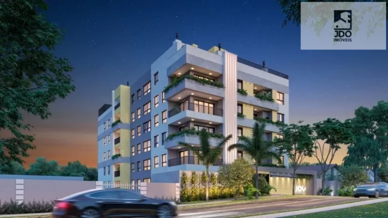 Foto do imóvel Apartamento a Venda - Curitiba, PR em Rua Joaquim Nabuco