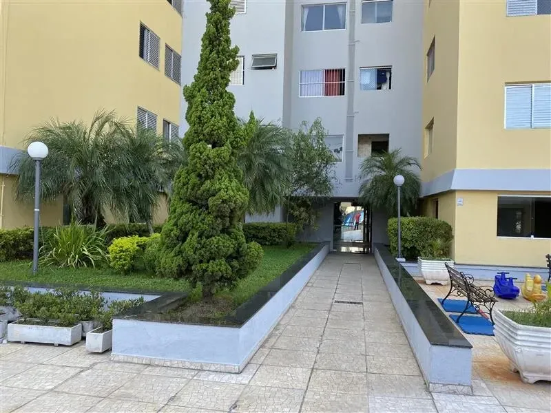 Imagem Apartamento com 2 Quartos para Alugar, 59 m² em Parque Assunção - Taboão da Serra