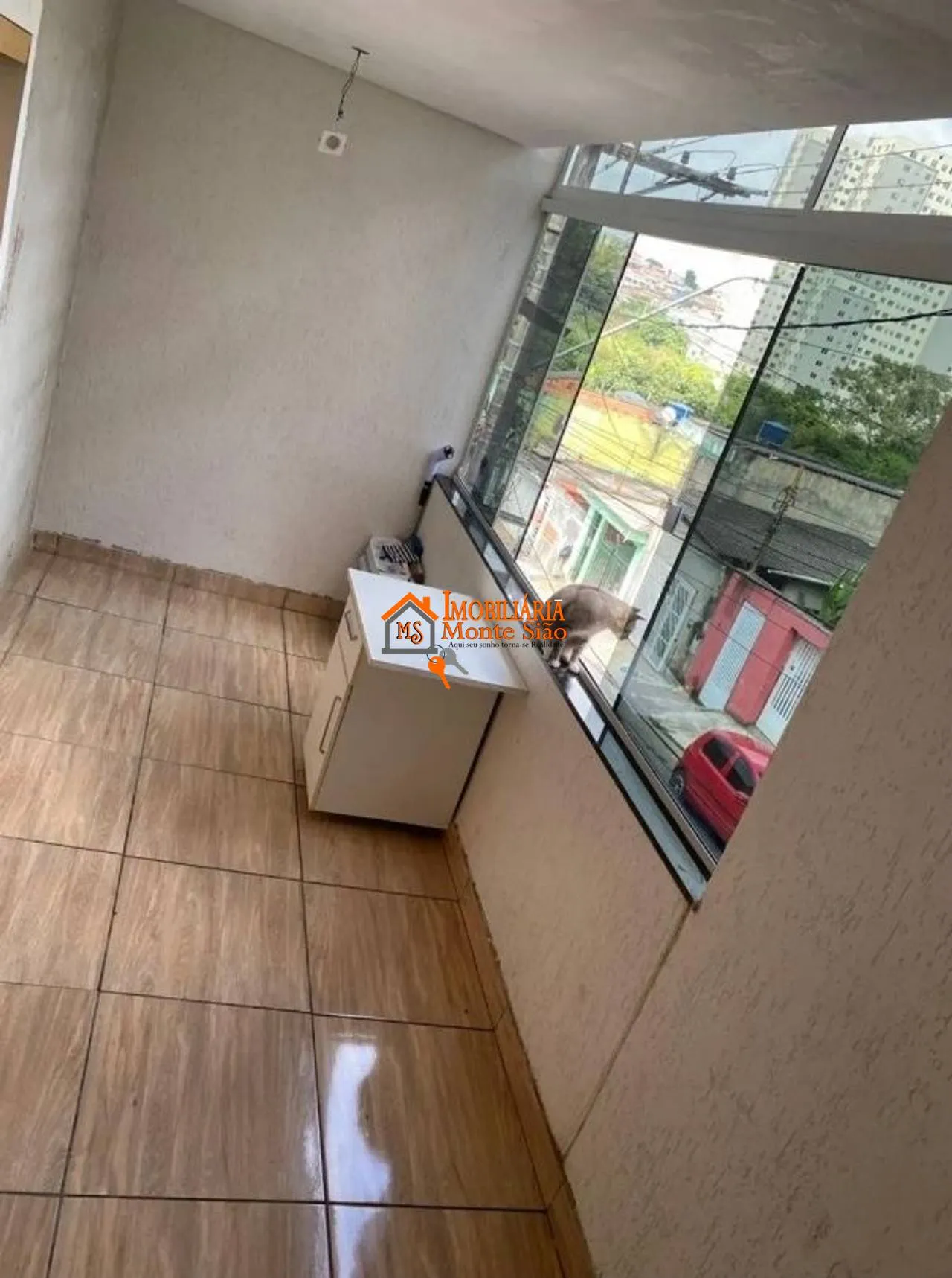 Imagem Sobrado com 3 dormitórios à venda, 132 m² por R$ 795.000,00 - Vila Carmela I - Guarulhos/SP
