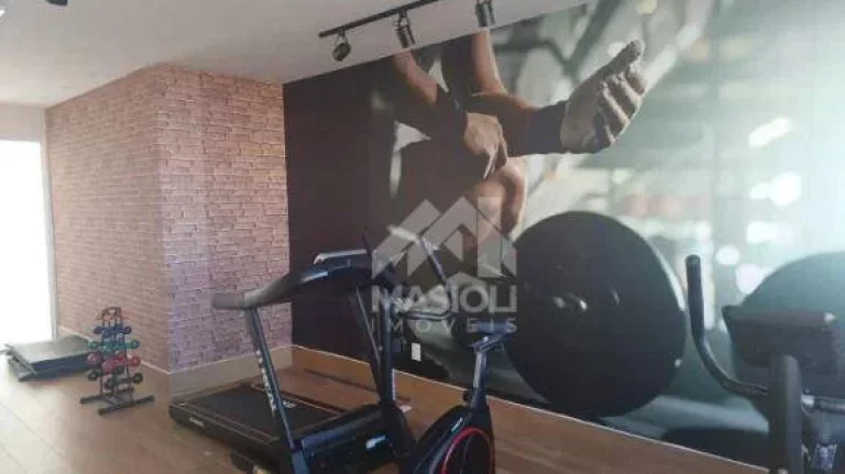 Imagem Apartamento com 2 dormitórios à venda, 59 m² por R$ 790.000,00 - Praia de Itaparica - Vila Velha/ES