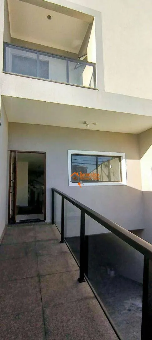 Foto do imóvel Sobrado com 3 dormitórios à venda, 260 m² por R$ 1.200.000,00 - Jardim Santa Clara - Guarulhos/SP