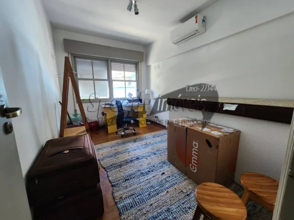 Imagem Apartamento em Santos 3 dormitórios, bairro Boqueirão
