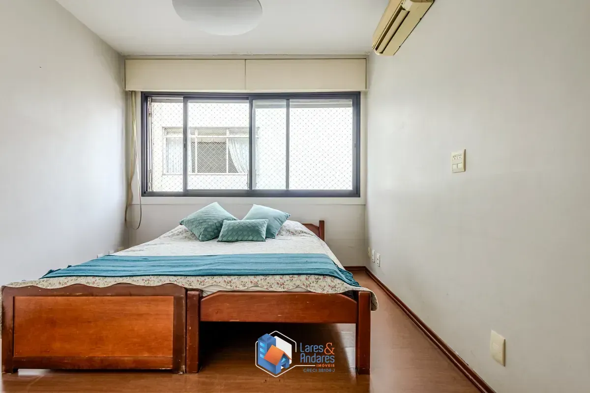 Imagem Apartamento para venda em Santa Cecília com 3 quartos, sendo 2 suítes, 126m²