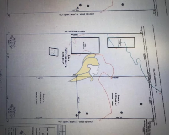 Imagem EXCELENTE TERRENO PLAINO ZICS 3.248,00 M ESTRADA COTIA EMBU 600 METROS ROD. RAPOSO TAVARES PRÓXIMO ASSAÍ