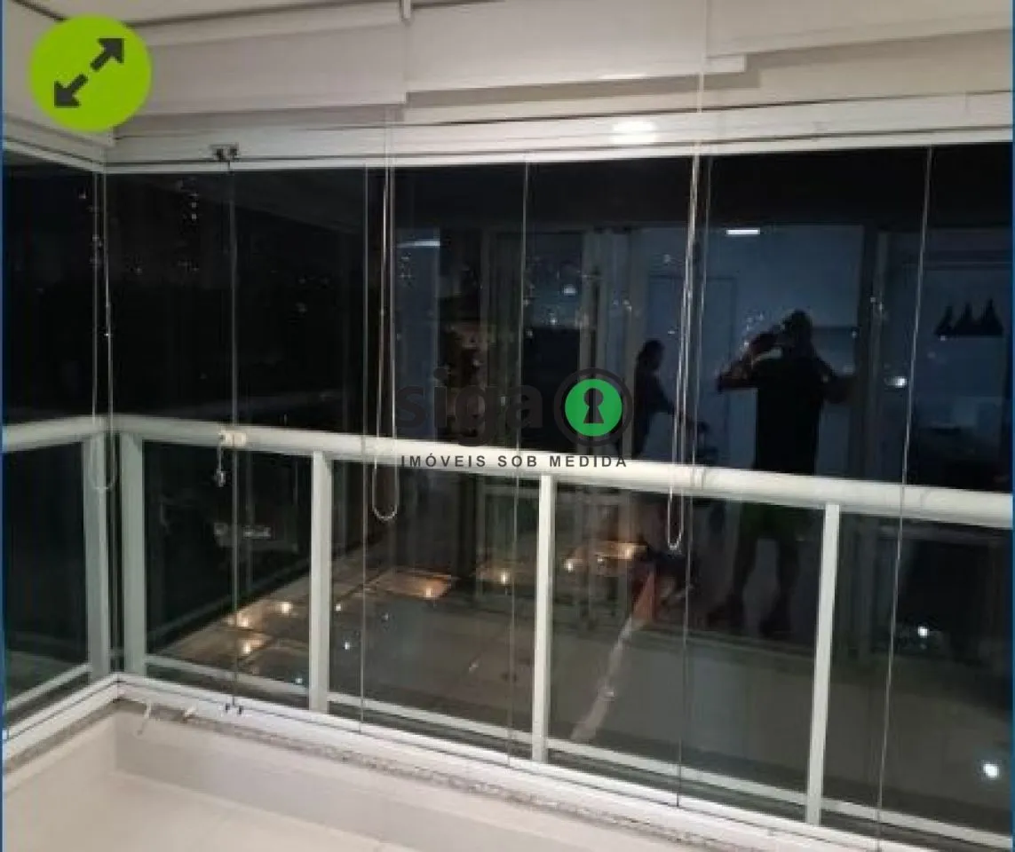 Imagem CAMPO BELO: 1 QUARTO - 1 VAGA.