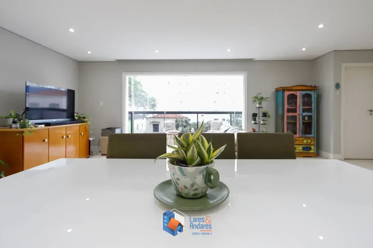 Imagem Apartamento para venda em Perdizes com 3 quartos, sendo 1 suíte, 147m²