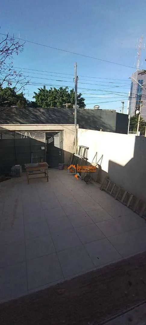 Imagem Sobrado com 3 dormitórios à venda, 140 m² por R$ 800.000,00 - Jardim Santa Clara - Guarulhos/SP