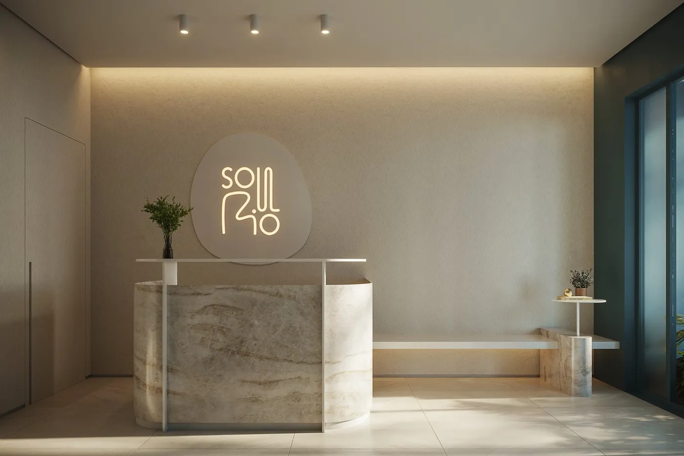 Imagem Soul Rio Barão de Icaraí: Studios e Double Studios no Flamengo, Rio de Janeiro