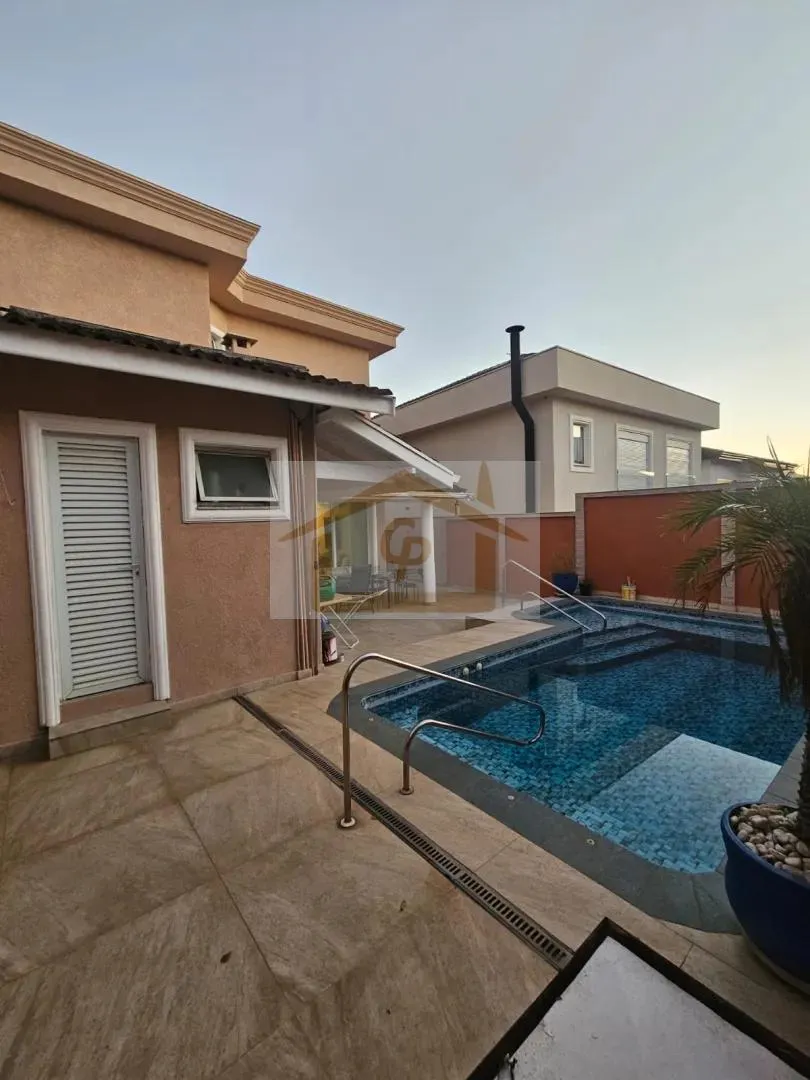 Imagem Residência Sofisticada no Residencial 3 - Alphaville