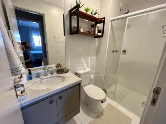 Imagem Apartamento a Venda no bairro Jardim do Lago - Bragança Paulista, SP