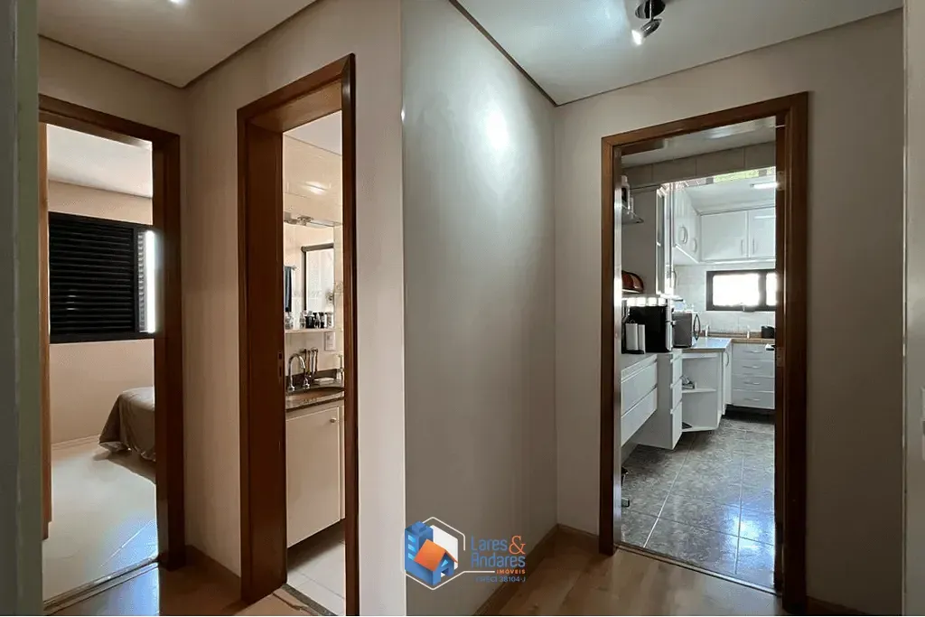 Imagem Apartamento à venda 4 Quartos 2 Suites 3 Vagas 206M² Chácara Klabin São Paulo - SP
