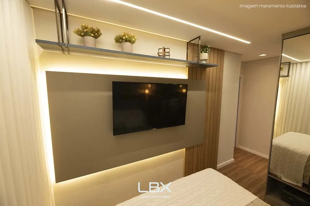 Imagem Apartamento 54m Umuarama-PR 55