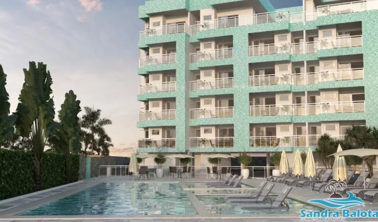 Imagem Apartamento Praia Grande/ Entrega Julho de 2024