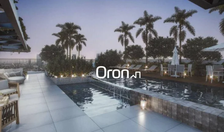 Imagem Apartamento à venda, 218 m² por R$ 2.390.000,00 - Setor Marista - Goiânia/GO