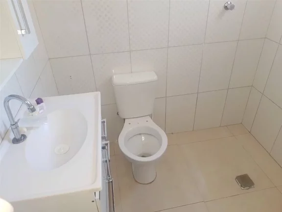 Imagem Casa com 2 dorms, Imperador, Praia Grande - R$ 639 mil, Cod: 2129