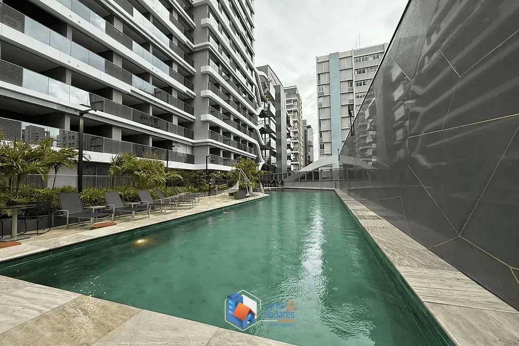 Imagem Studio à venda 1 Quarto 1 Suite 30M² Jardim Paulista São Paulo - SP
