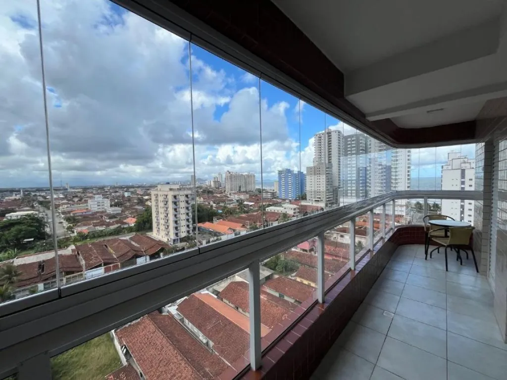 Imagem APARTAMENTO COM 70,00 m² - MARACANÃ - PRAIA GRANDE SP