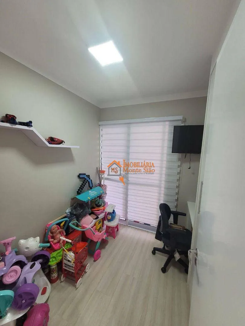 Imagem Apartamento à venda, 86 m² por R$ 1.170.000,00 - Jardim Flor da Montanha - Guarulhos/SP