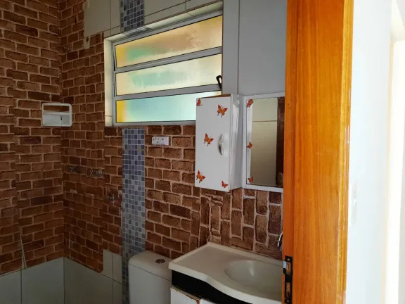 Imagem Sobrado com 2 Quartos à Venda, 69 m² em Parque Residencial Santo André - Caçapava