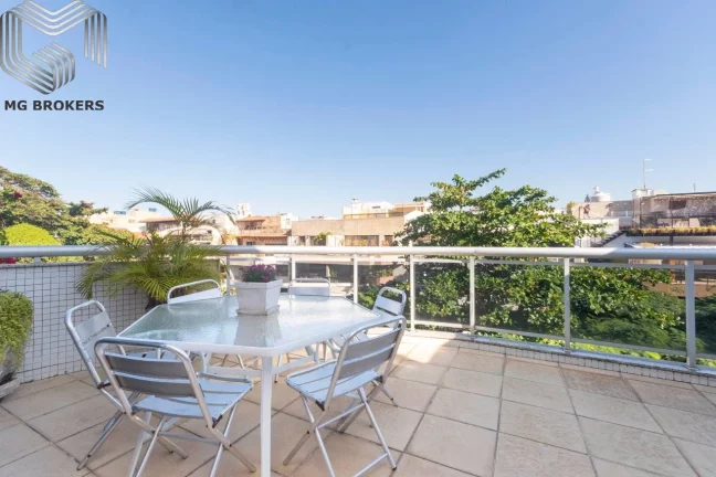 Imagem Cobertura RESIDENCIAL em RIO DE JANEIRO - RJ, BARRA DA TIJUCA