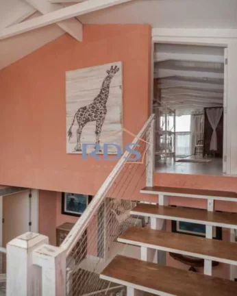 Imagem Casa de rua - Sobrado / Residencial / Barra Do Una / alto padrão