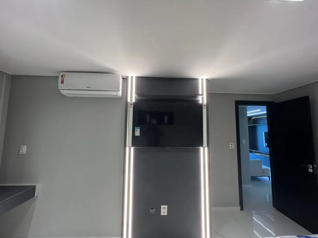 Imagem Flat com 1 dormitório à venda, 36 m² por R$ 749.995,00 - Tambaú - João Pessoa/PB