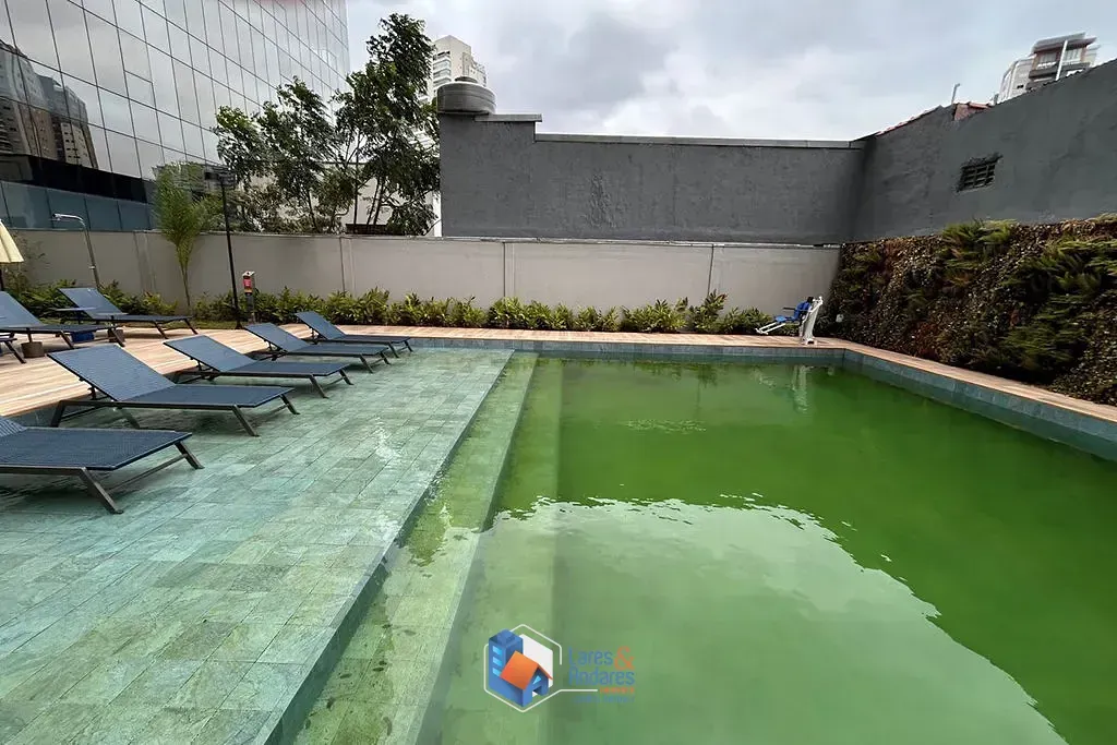 Imagem Apartamento à venda 1 Quarto 1 Suite 31M² Pinheiros São Paulo - SP