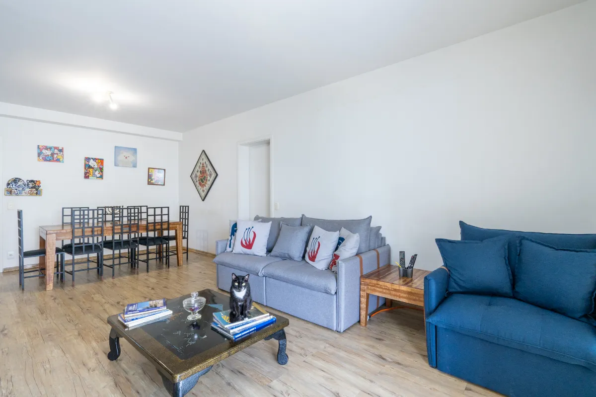 Imagem Apartamento para venda em Vila Andrade com 4 quartos, sendo 3 suítes, 170m2