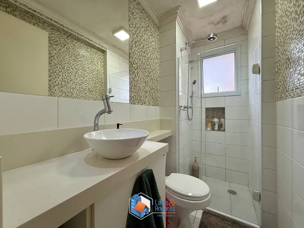 Imagem Apartamento para venda em Jardim Umuarama com 2 quartos, sendo 1 suíte, 65m²