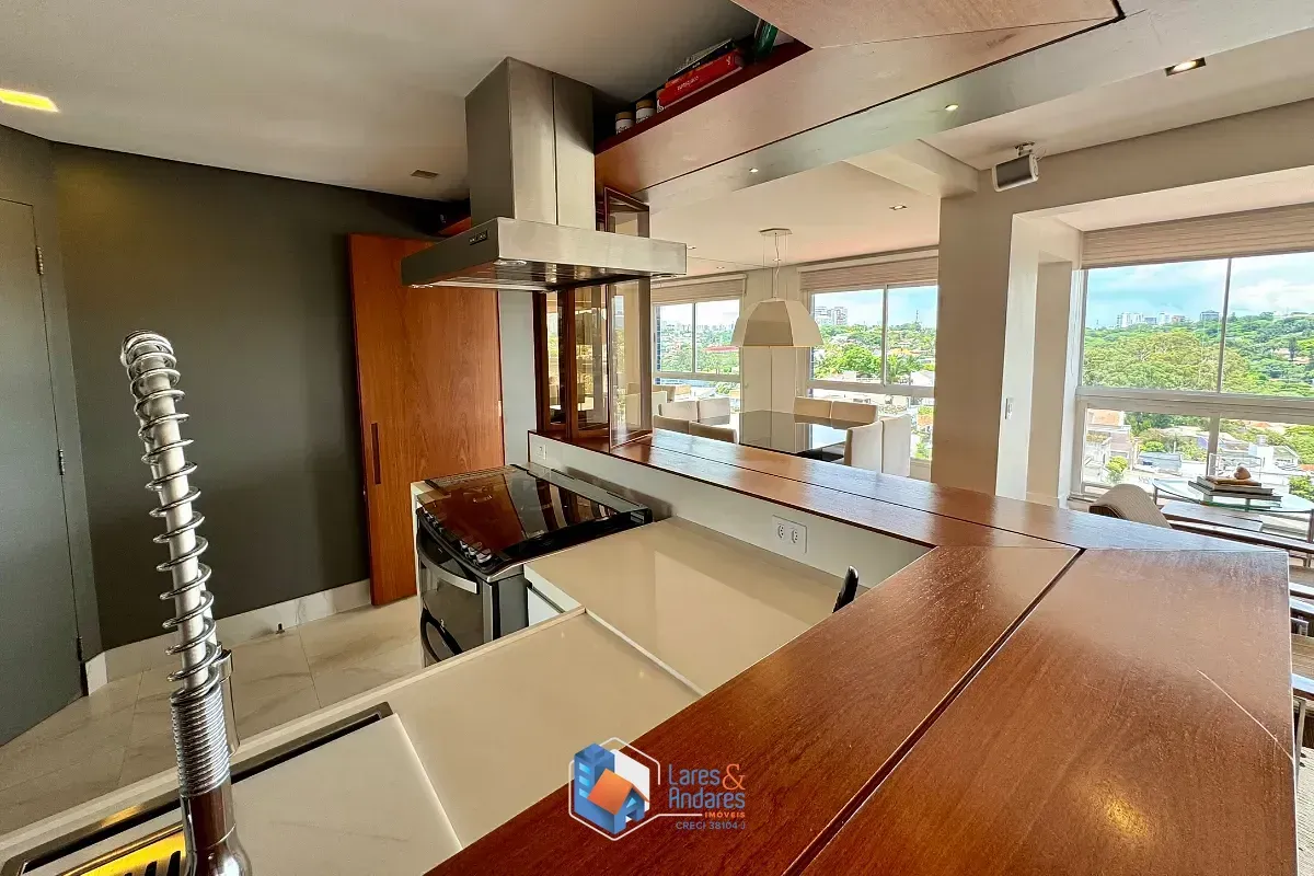 Imagem Cobertura para venda em Jardim Guedala com 3 quartos, sendo 2 suítes, 236m²
