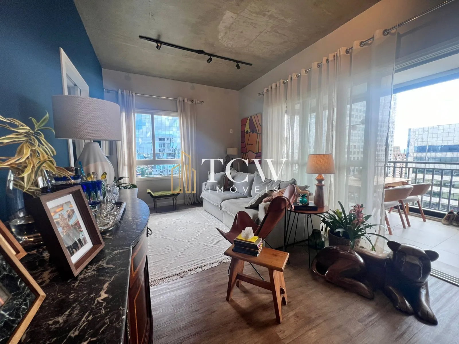 Foto do imóvel Apartamento para locação | 63m2 | BROOKLIN/SP
