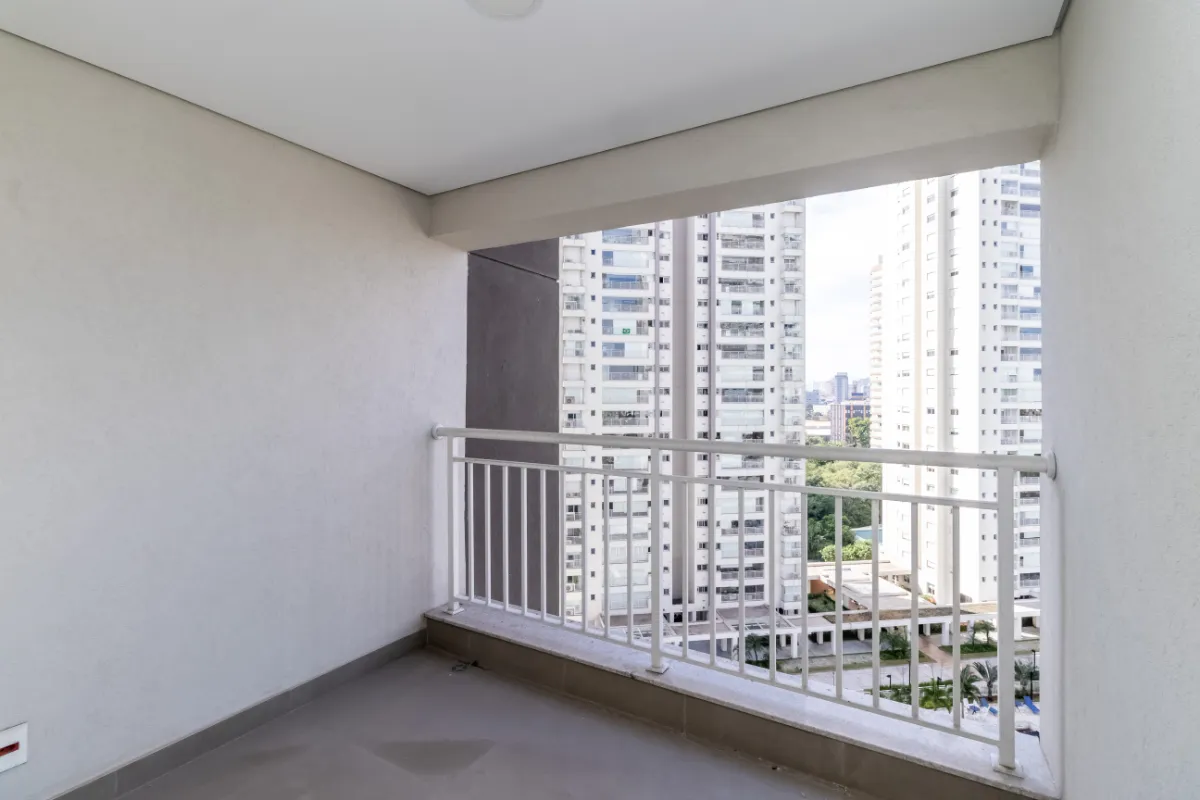 Imagem Apartamento para venda em Vila Anastácio com 2 quartos, sendo 1 suíte, 91m2