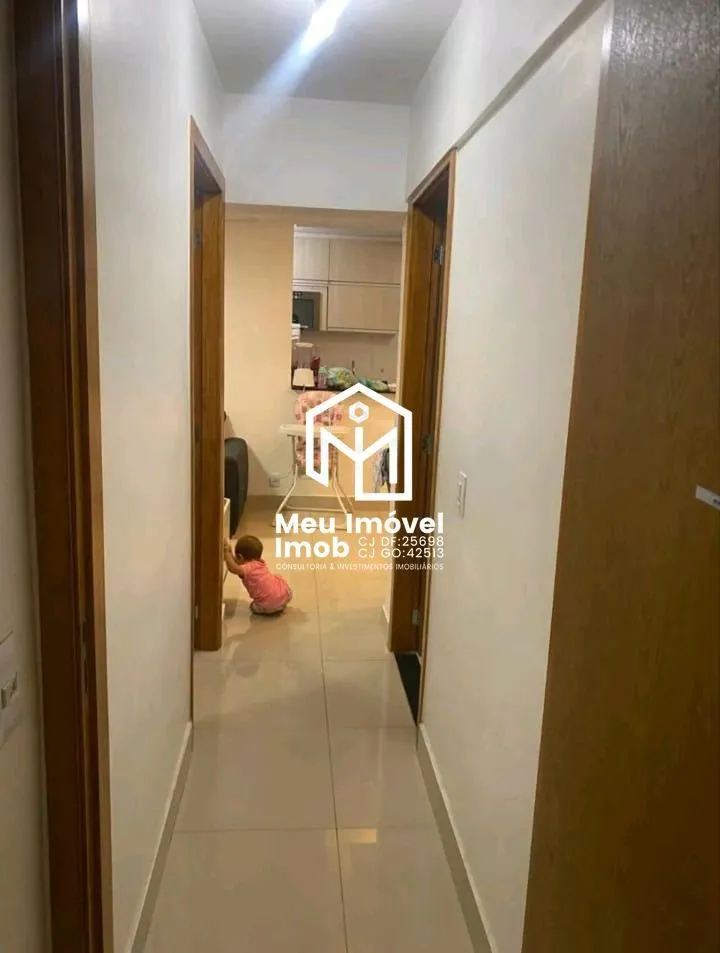 Imagem Res Altos de Taguatinga APTO 2 Quartos 1 Suíte 1 Vaga 54m²