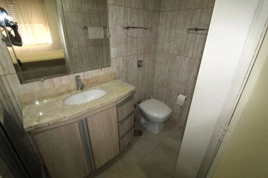 Imagem APARTAMENTO MOBILIADO E COM VAGA NO MENINO DEUS