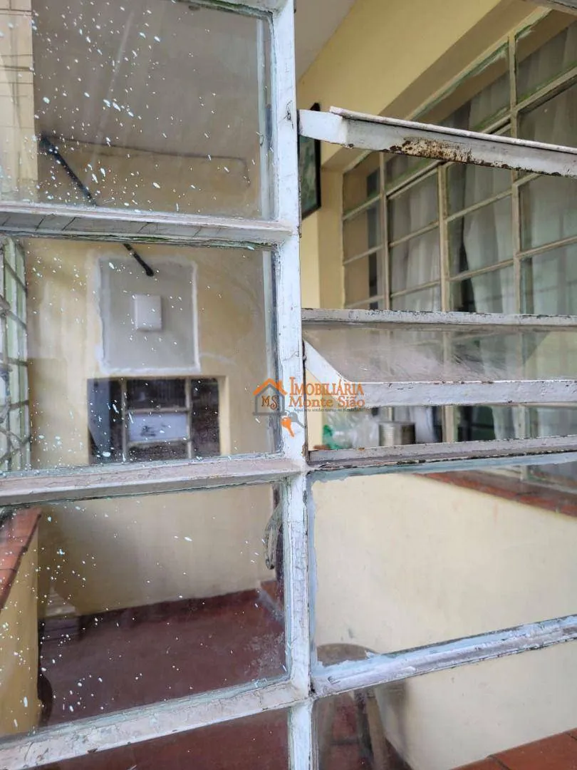Imagem Casa com 8 dormitórios à venda por R$ 538.000,00 - Jardim Vila Galvão - Guarulhos/SP